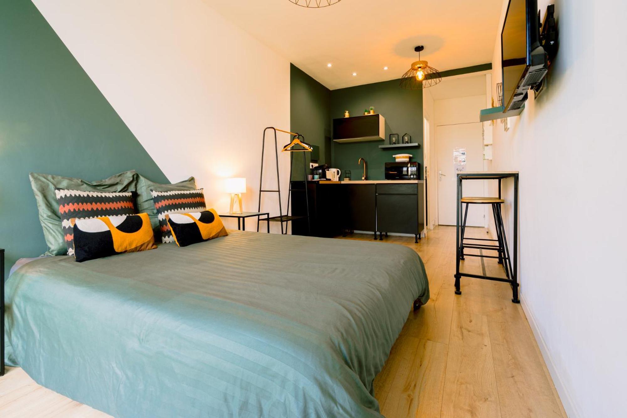 Le Studio Tendance Albi Eksteriør billede